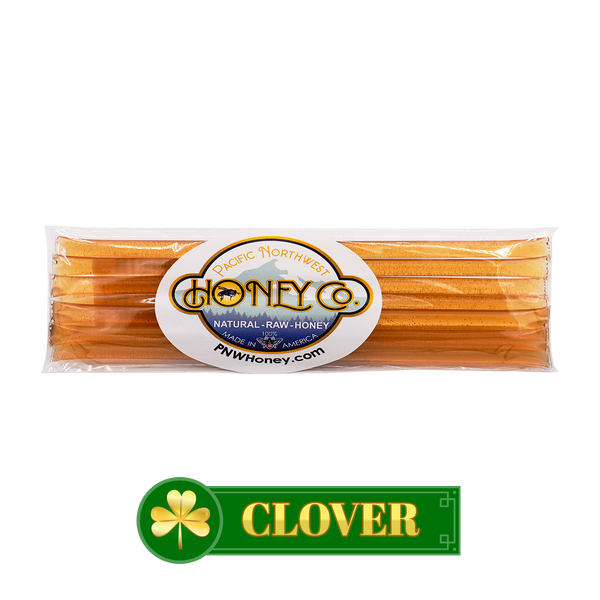 Clover - Raw Honey