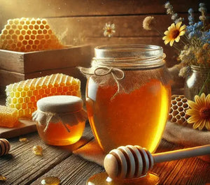 Raw Honey Immunity: Does Raw Honey Help Build Immunity and Fight Diseases? - The Dancing Bee/PNW Honey Company