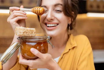 The Immune-Boosting Benefits of Raw Honey 