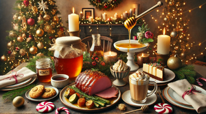 Sweeten Your Holidays with PNW Honey: Festive Recipes and Cheer