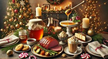 Sweeten-Your-Holidays-with-PNW-Honey-Festive-Recipes-and-Cheer The Dancing Bee/PNW Honey Company