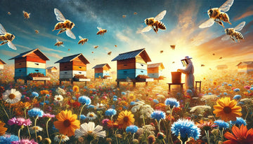 Sustainable-Honey-Sourcing-Caring-for-Bees-the-Environment-and-Our-Future The Dancing Bee/PNW Honey Company