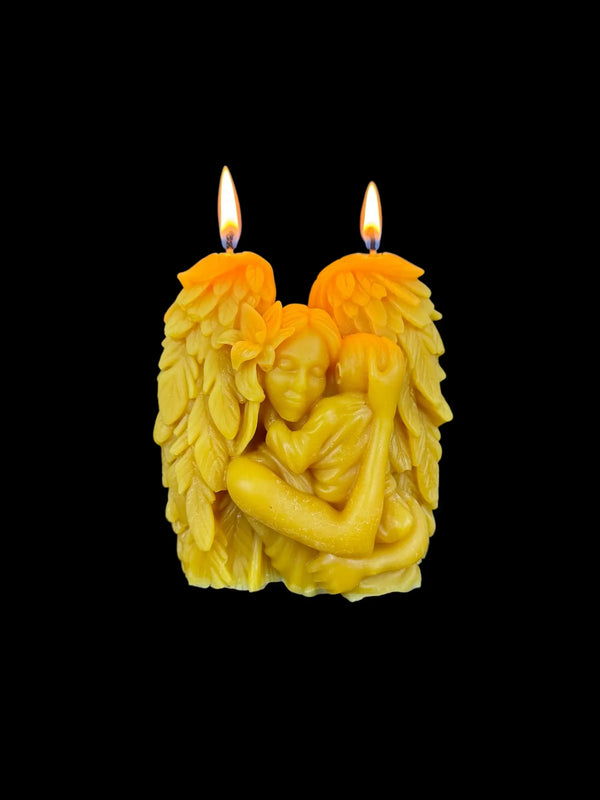 Angel Embrace Candle - Anchor Candle (21 oz) Hive5Bees