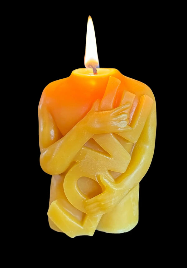 Self-Love Candle (5oz) Hive5Bees